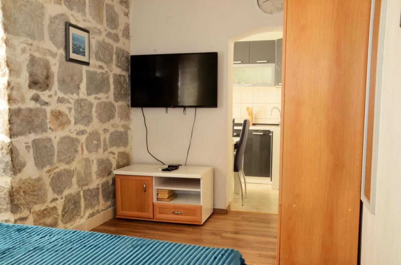 Studio City Center Apartment Split Dış mekan fotoğraf