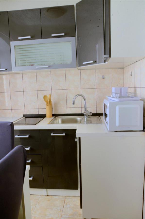 Studio City Center Apartment Split Dış mekan fotoğraf