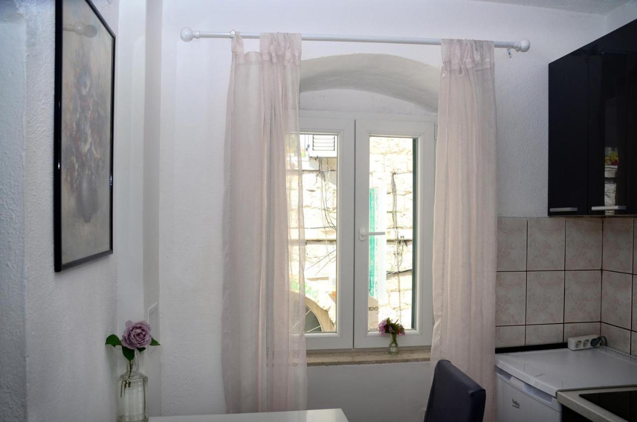 Studio City Center Apartment Split Dış mekan fotoğraf