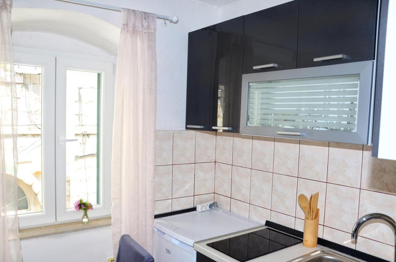 Studio City Center Apartment Split Dış mekan fotoğraf