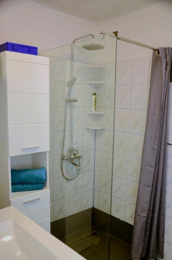 Studio City Center Apartment Split Dış mekan fotoğraf