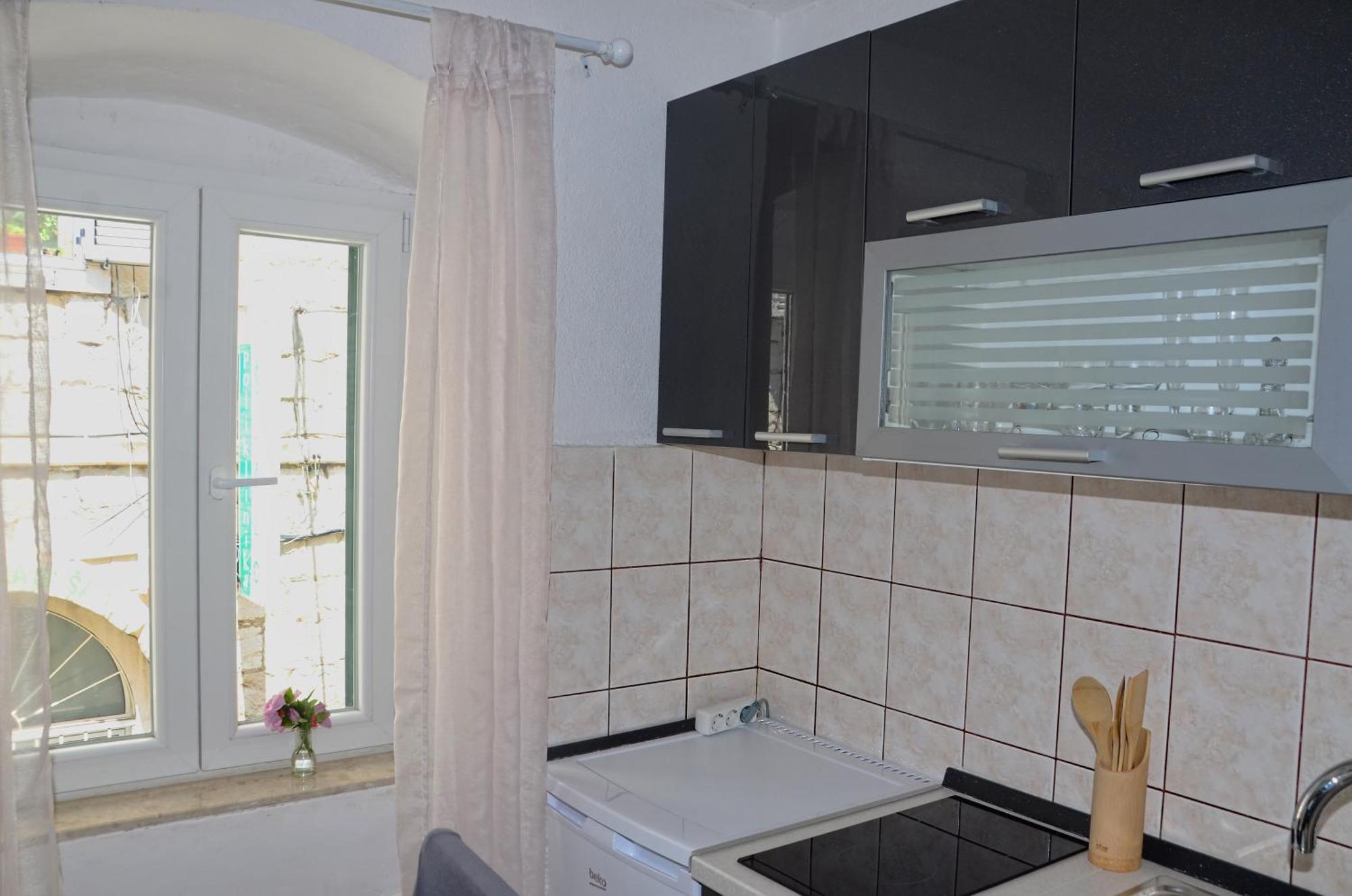 Studio City Center Apartment Split Dış mekan fotoğraf