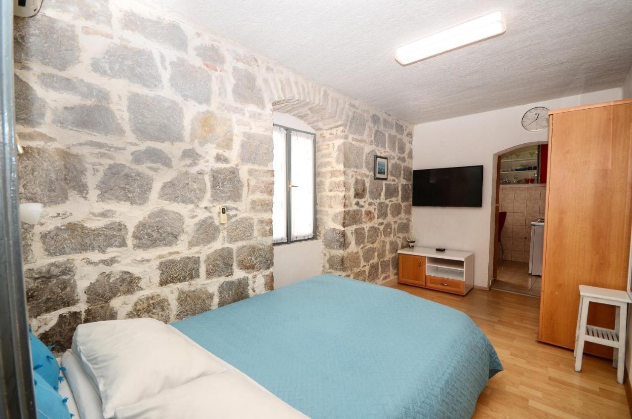 Studio City Center Apartment Split Dış mekan fotoğraf